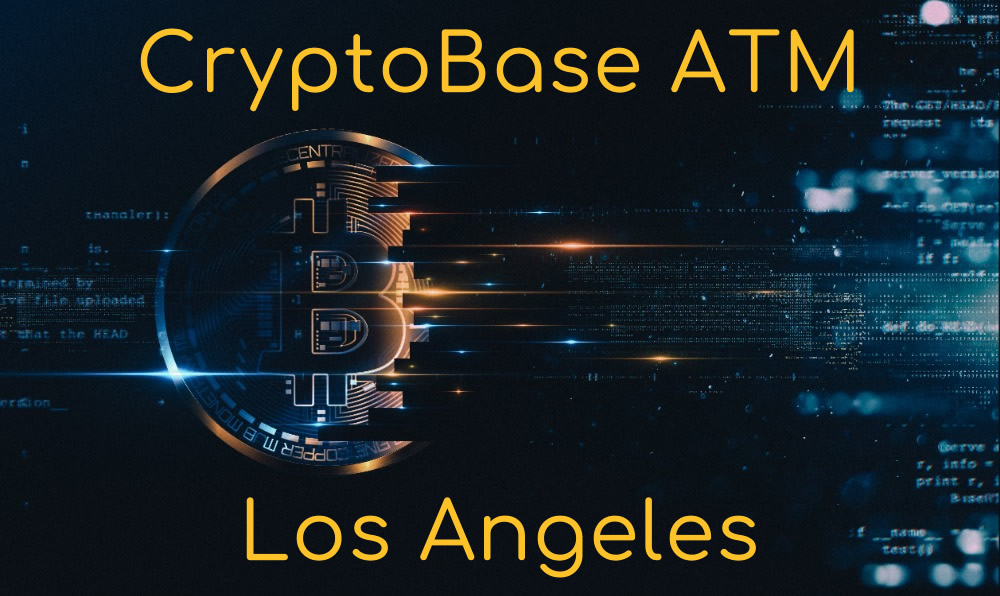 Bitcoin ATM Los Angeles