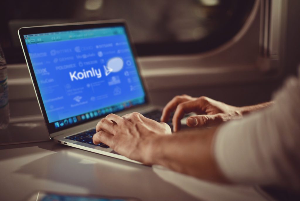 Managing Crypto Taxes with Koinly